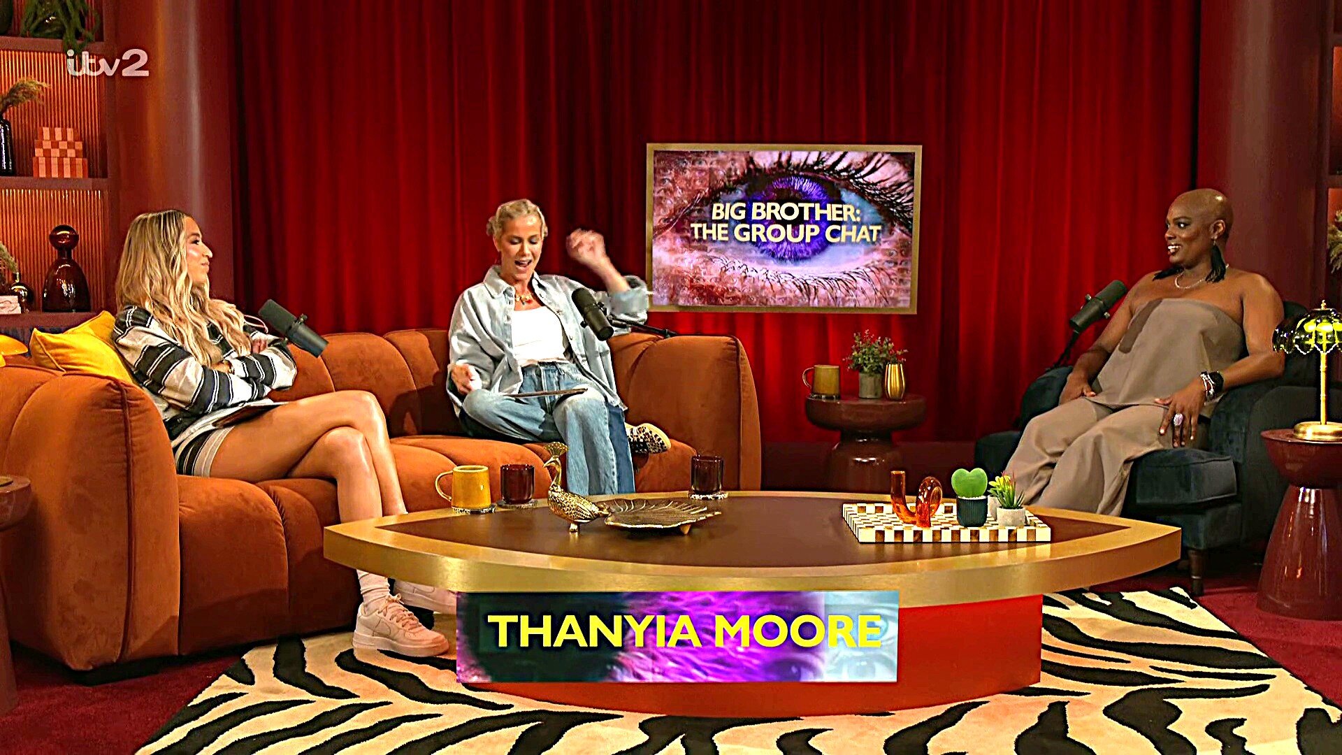 Big Brother: The Group Chat S1E16 Episode 16