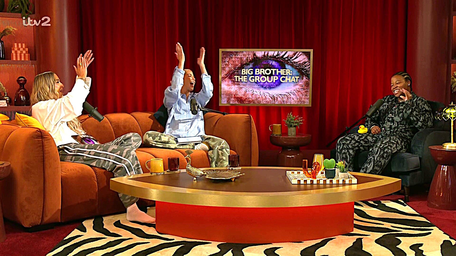 Big Brother: The Group Chat S1E20 Episode 20