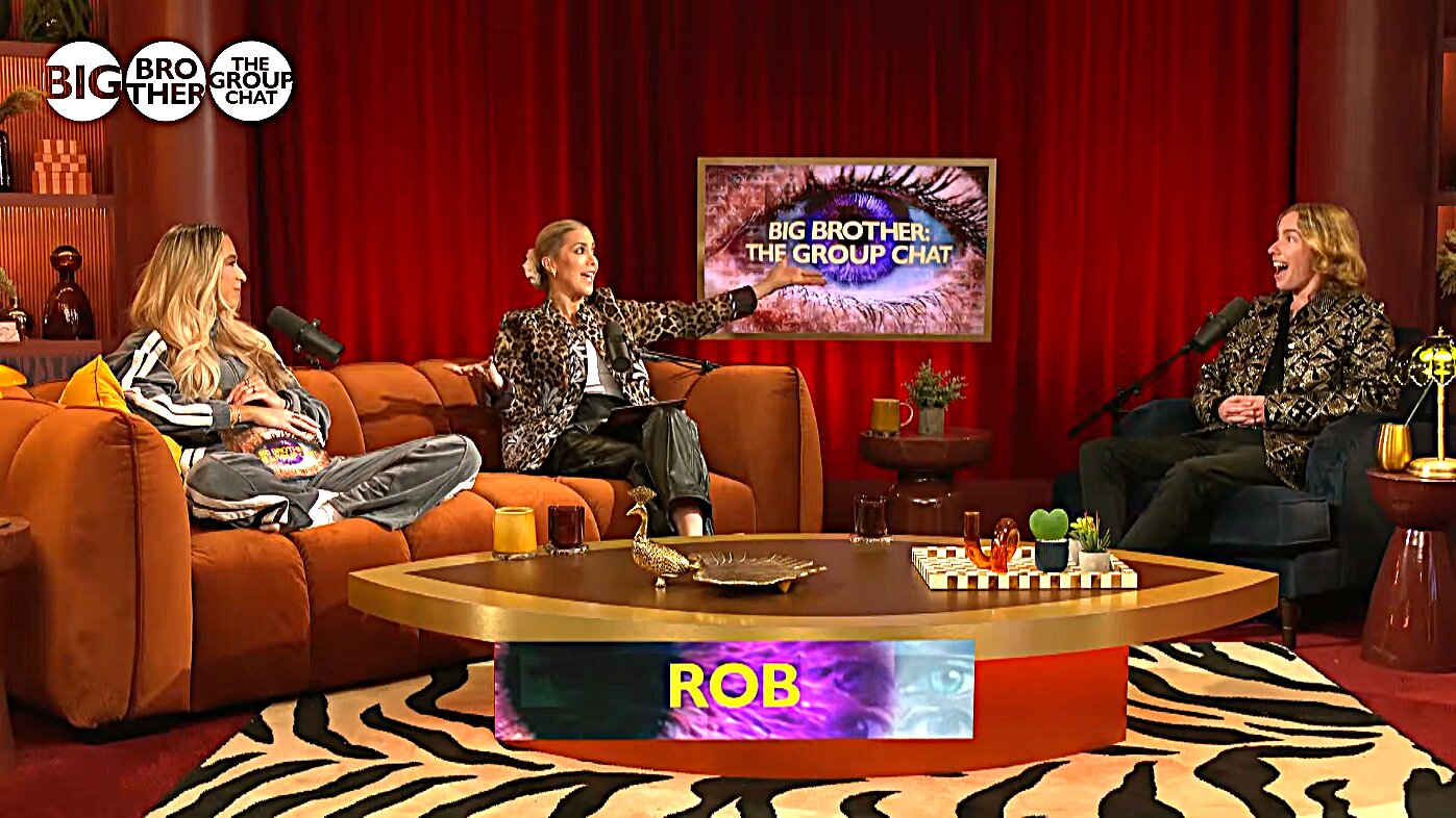 Big Brother: The Group Chat S1E25 Episode 25