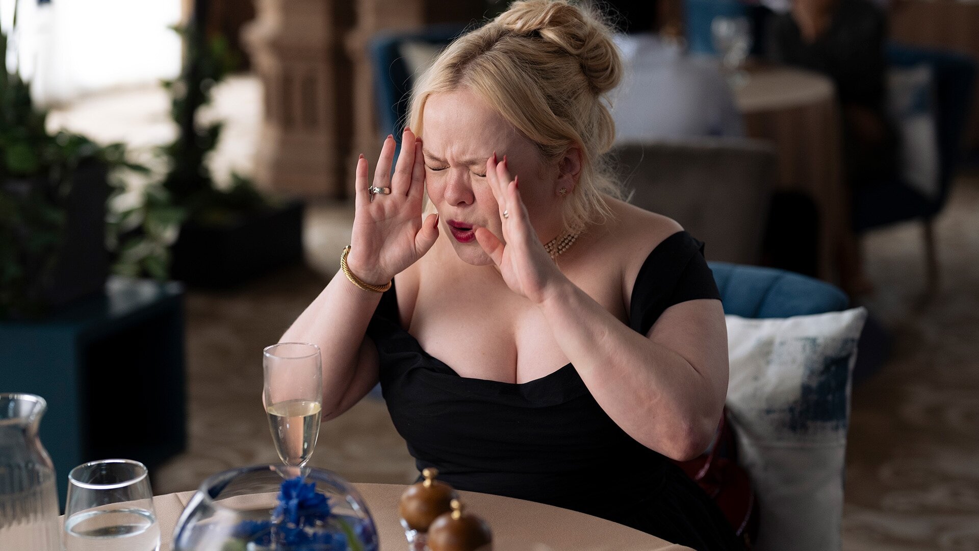 Big Mood S2E4 Hands