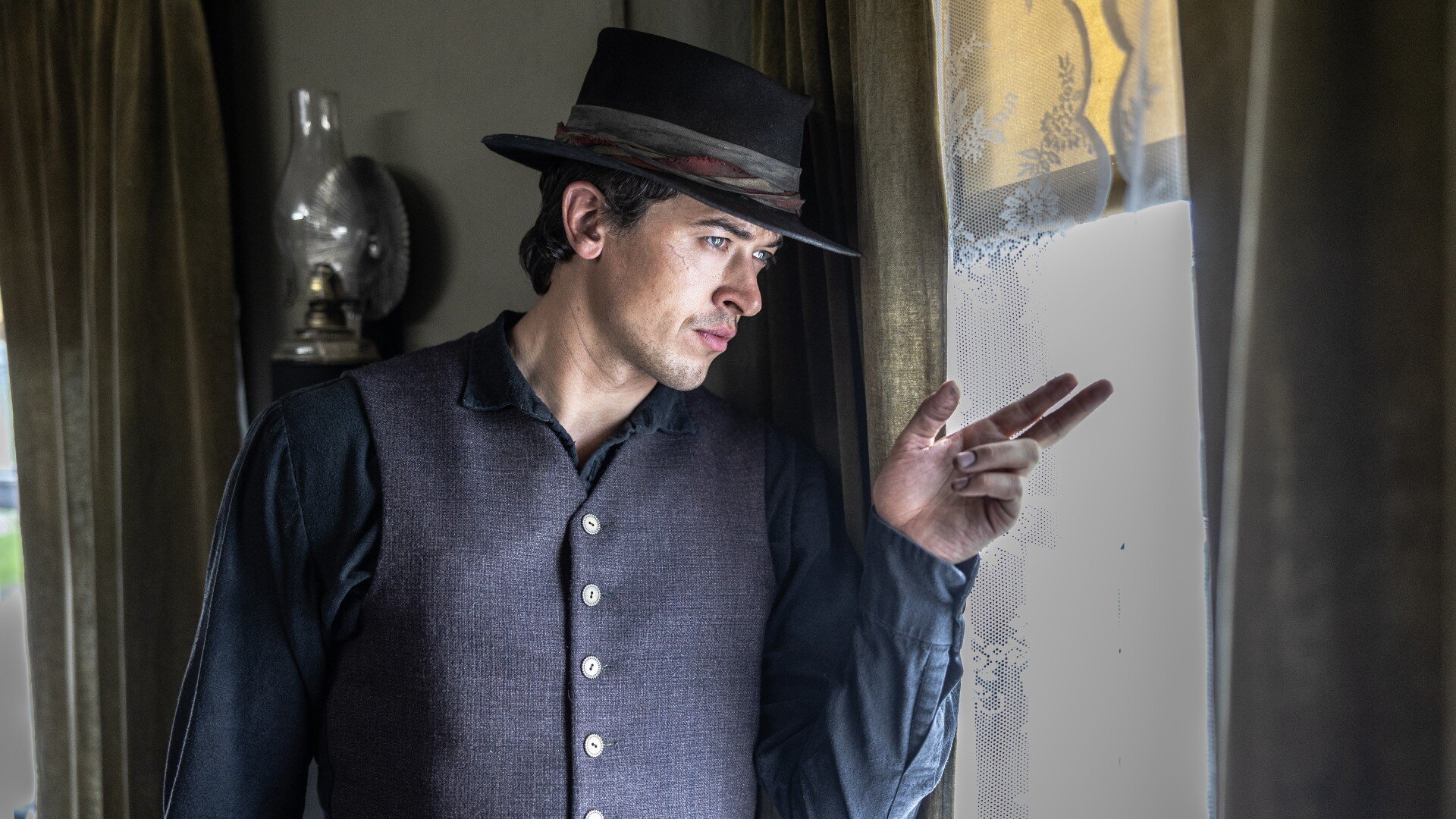 Billy the Kid S3E8 The Redeemed