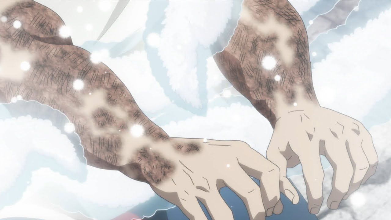 Black Clover S2E3 Black Guardian