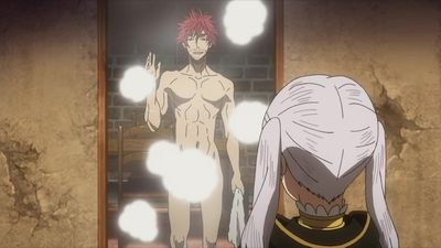 Black Clover S2E4 Day of Atonement