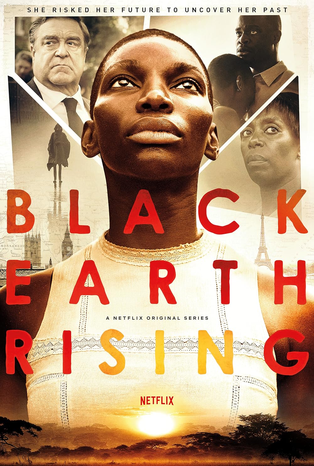 Black Earth Rising