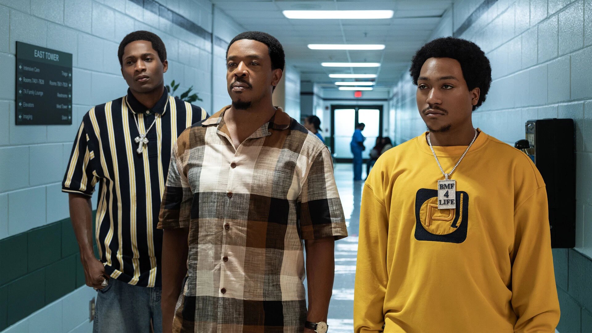Black Mafia Family S4E8 Death of Hope