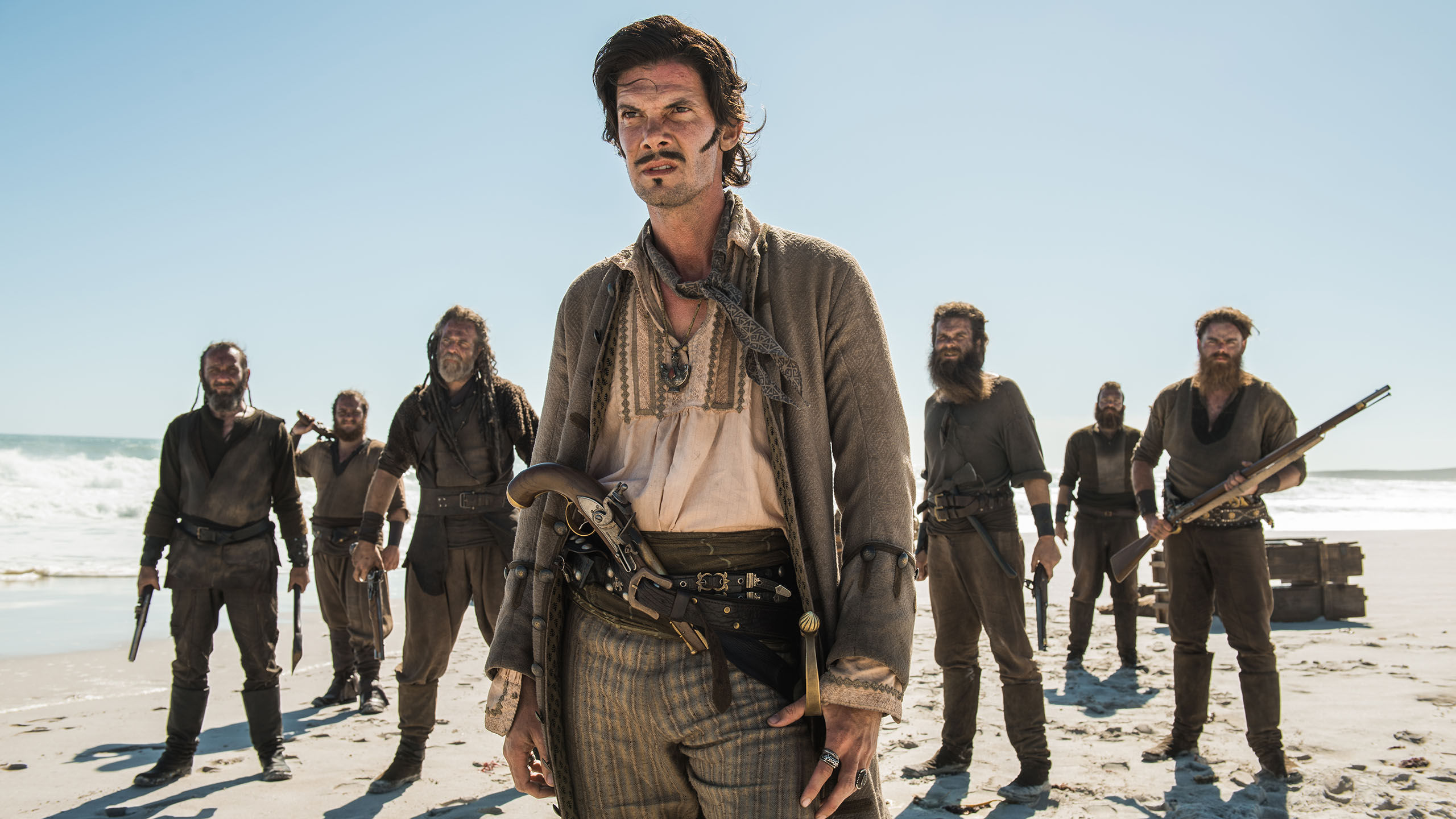 Black Sails S4E6 XXXIV.