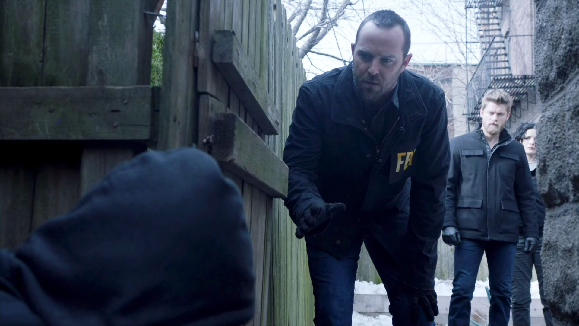 Blindspot S2E18 Senile Lines