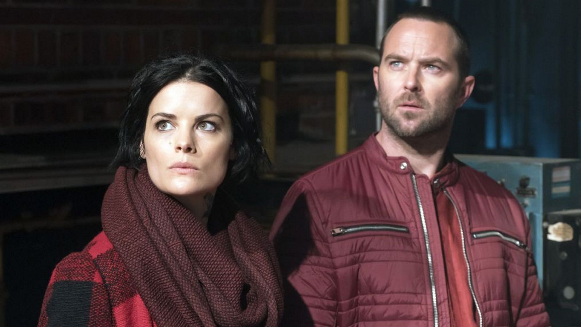 Blindspot S2E19 Regard a Mere Mad Rager
