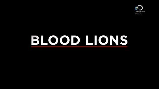 Blood Lions Bred For The Bullet 720p x264 HDTV EZTV