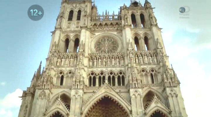 Blowing Up History S1E5 House of Holy Relics