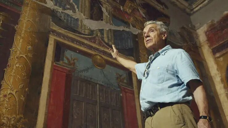 Blowing Up History S6E1 Pompeii's Mysterious Twin