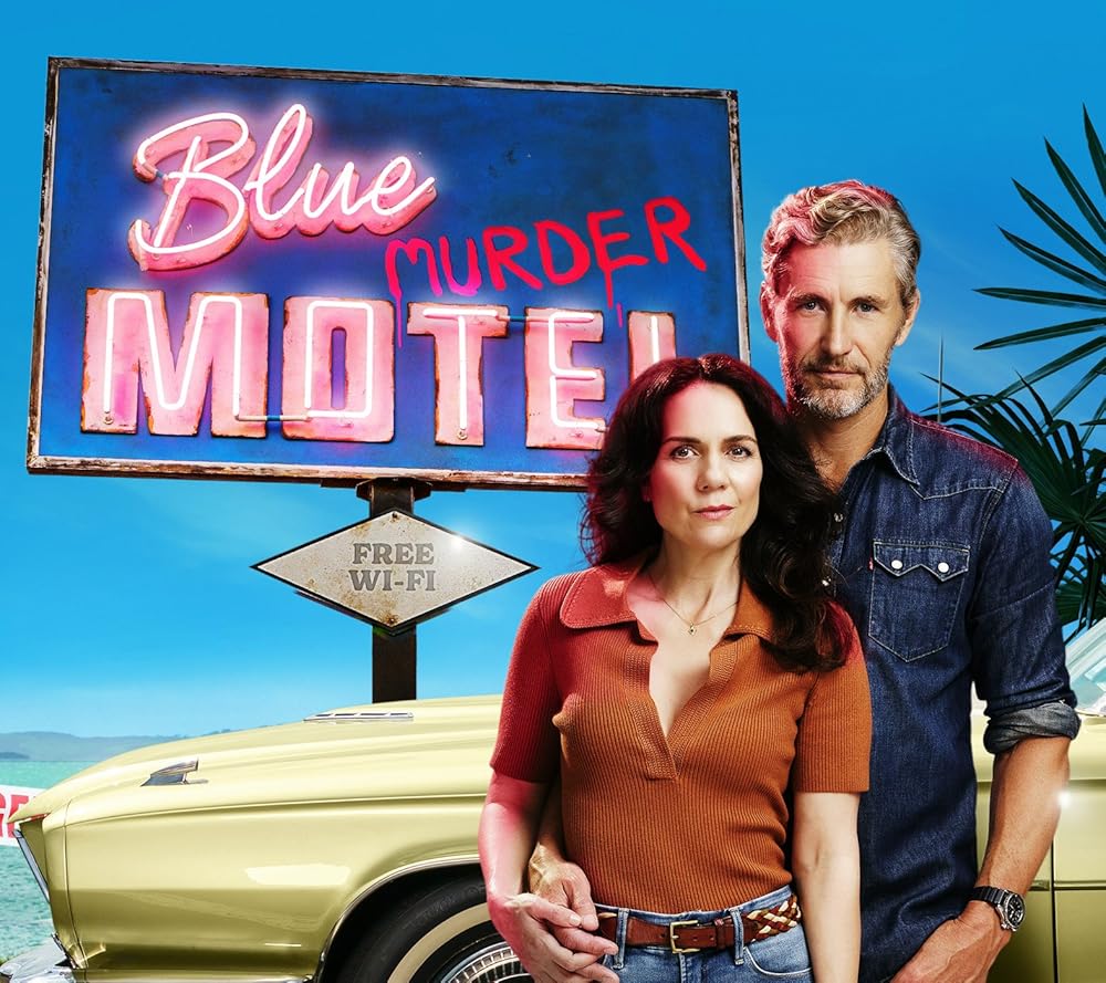 Blue Murder Motel