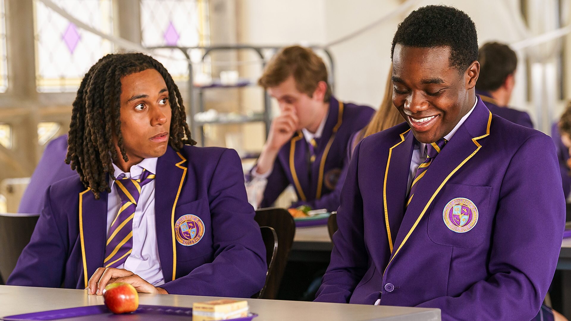 Boarders S3E1 Episode 1