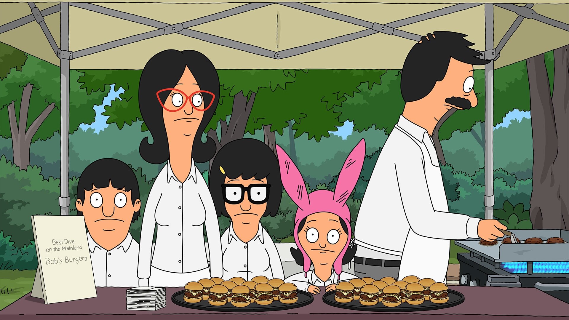 Bob's Burgers S16E10 Heist Things Are Heist