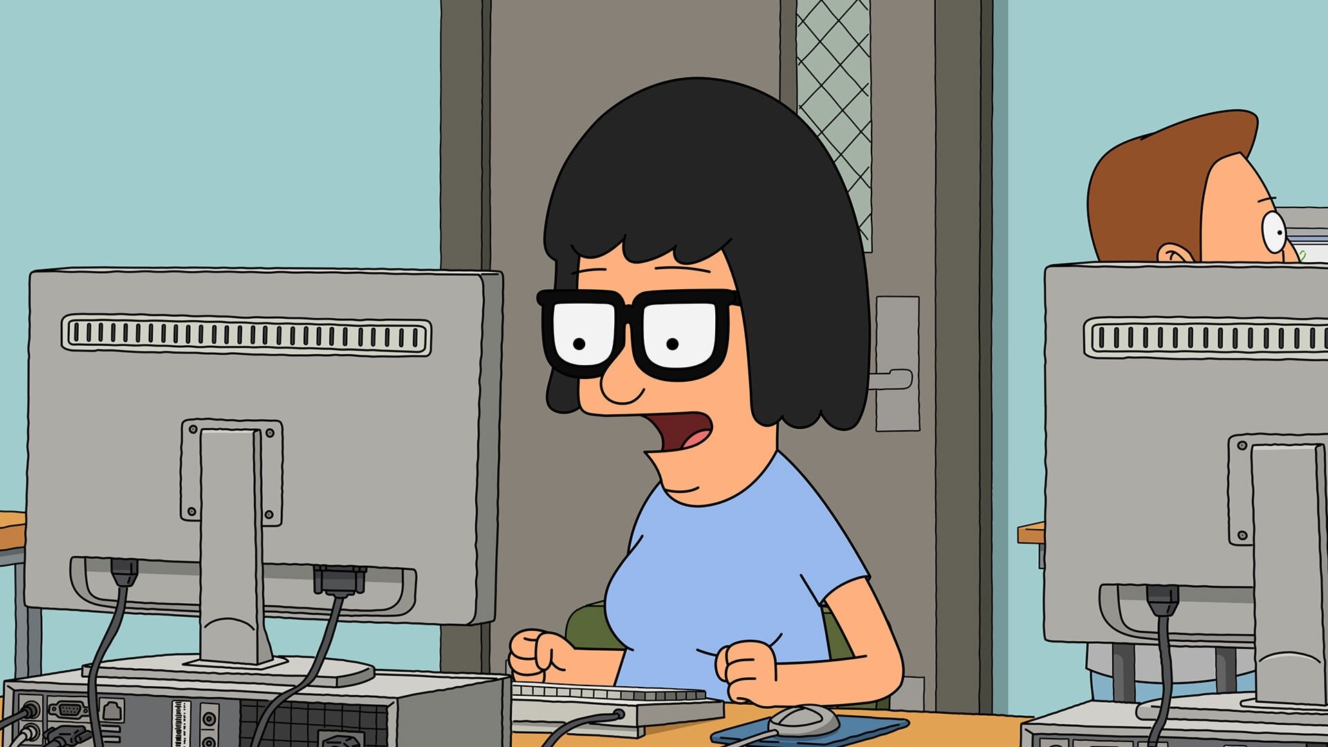 Bob's Burgers S16E11 The Keyboard Kid