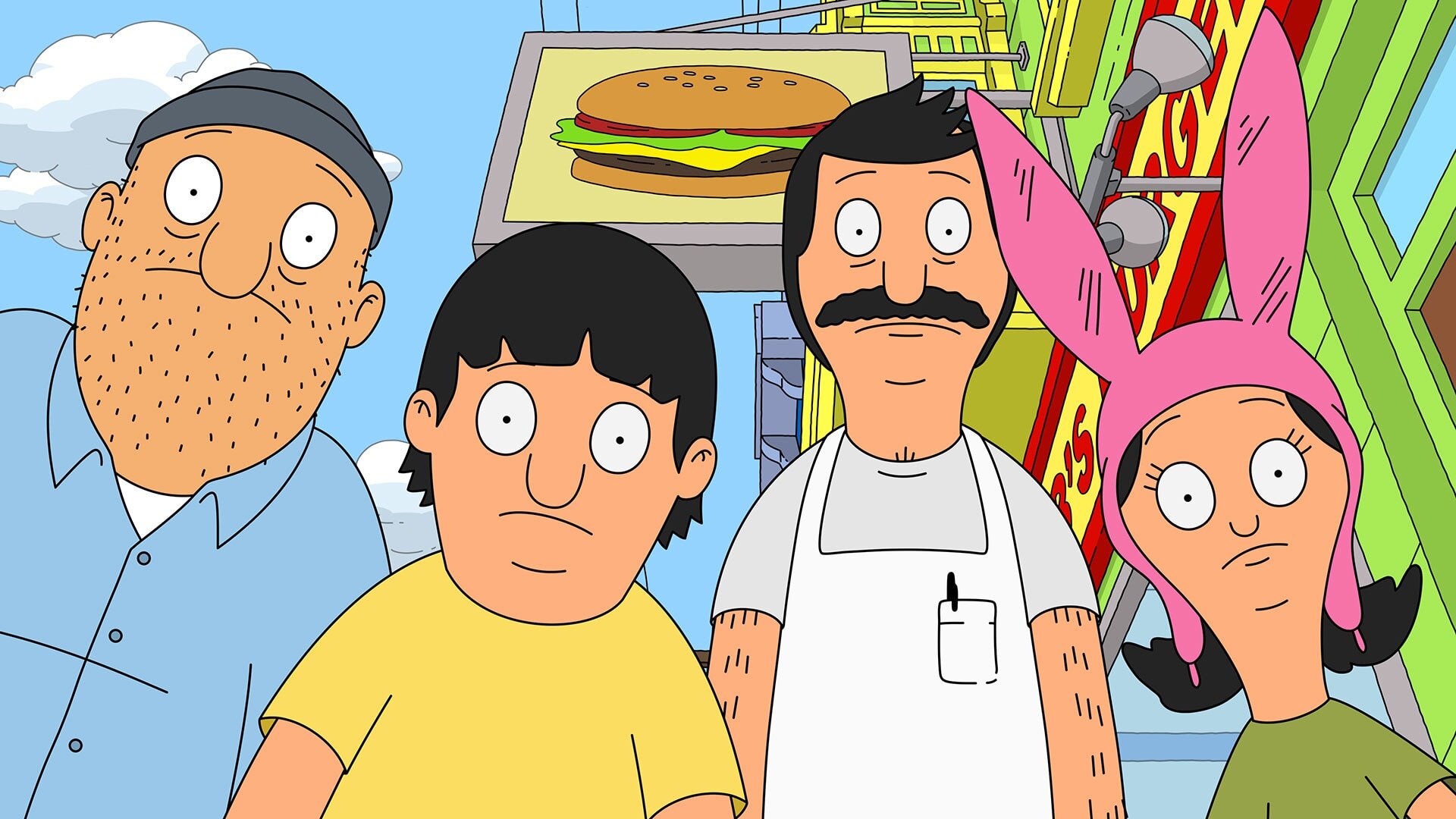 Bob's Burgers S16E7 Tube for Tina