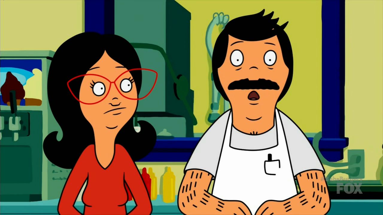 Bob's Burgers S8E1 Brunchsquatch