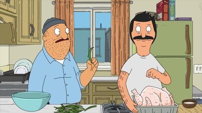 Bob's Burgers S8E5 Thanks-Hoarding