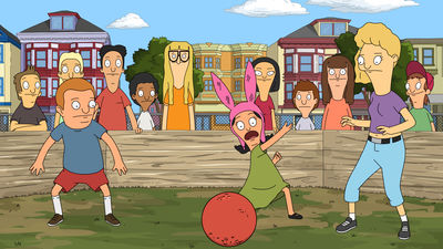 Bob's Burgers S8E9 Y Tu Ga-Ga Tambien