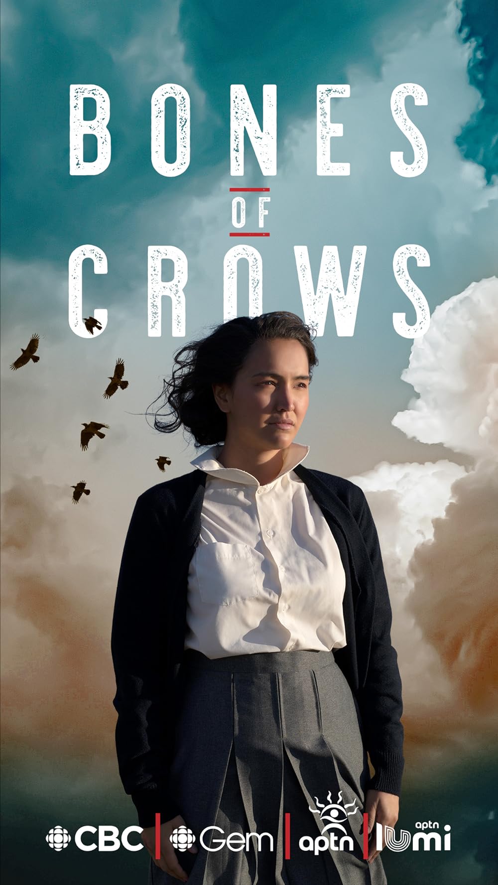 Bones of Crows: The Series