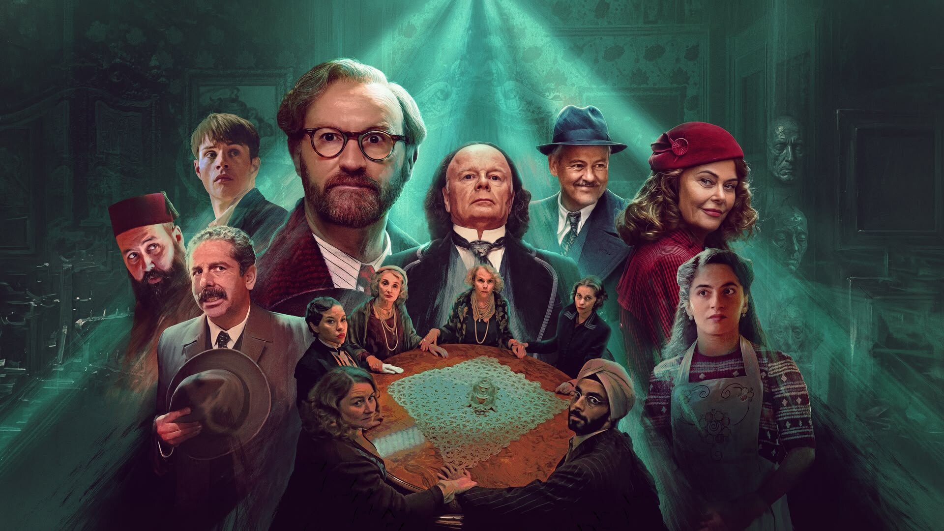 Bookish S2E1 Memento Mori - Part One