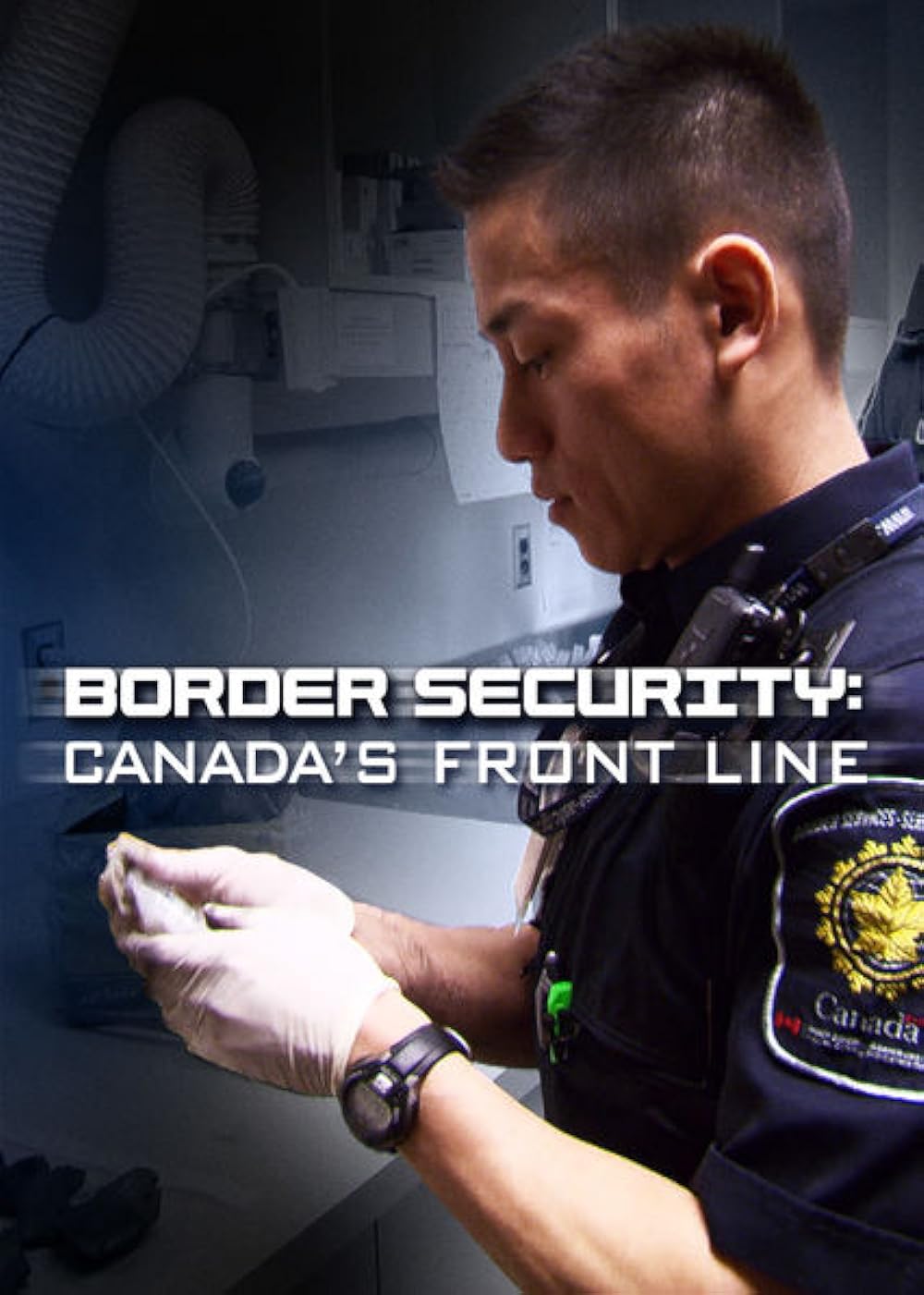 Border Security: Canada's Front Line