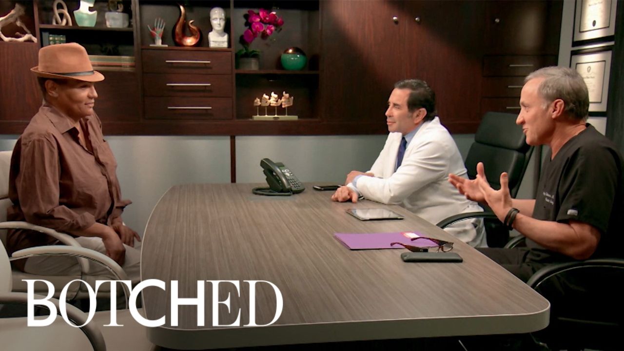 Botched S4E1 The Boob Fountain of Youth