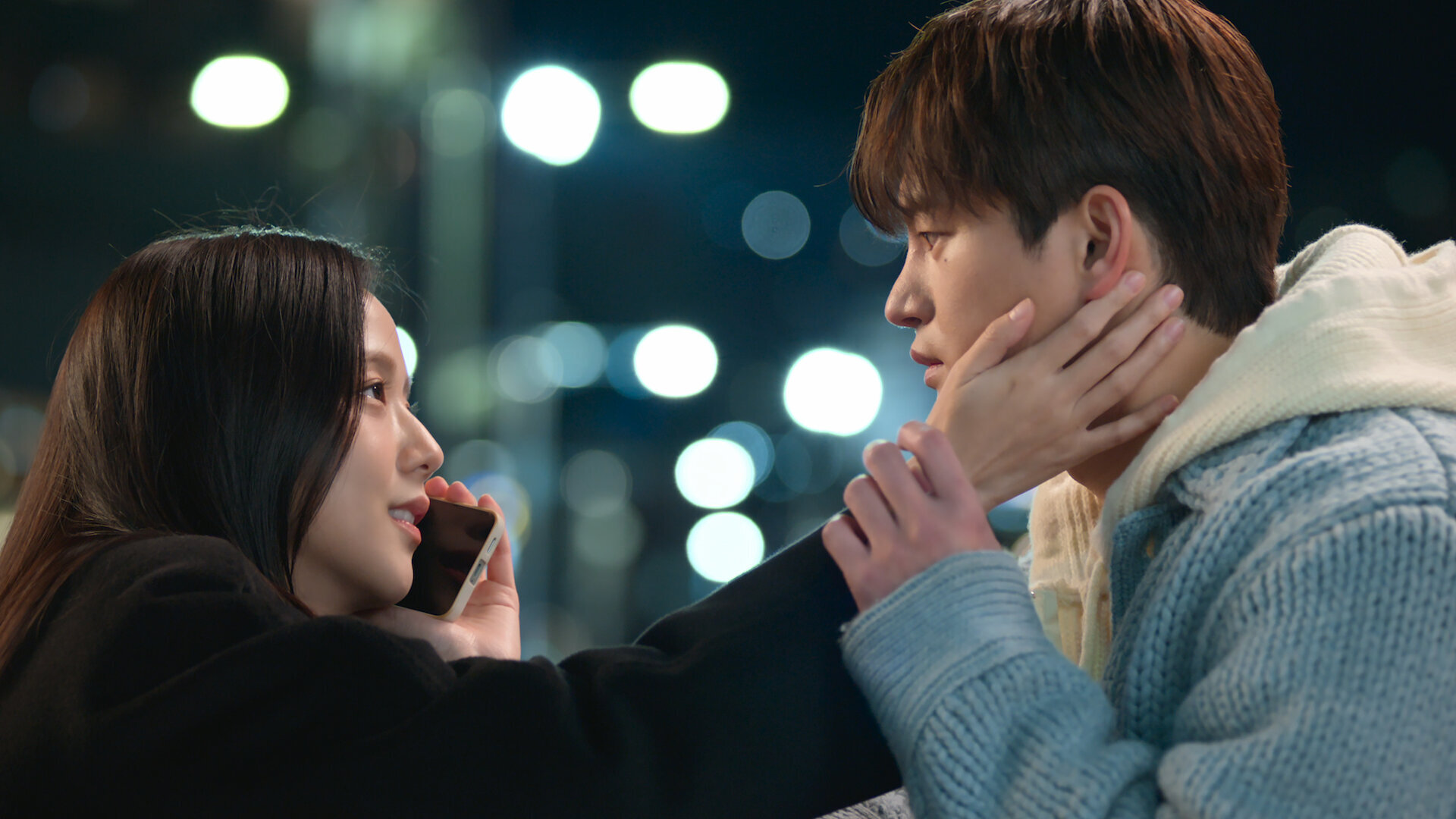 Boyfriend on Demand S1E7 The Algorithm of Feelings