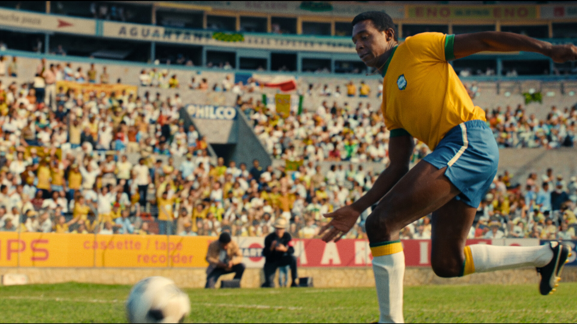Brazil 70 - A saga do Tri S1E1 Pelé, jogai por nós