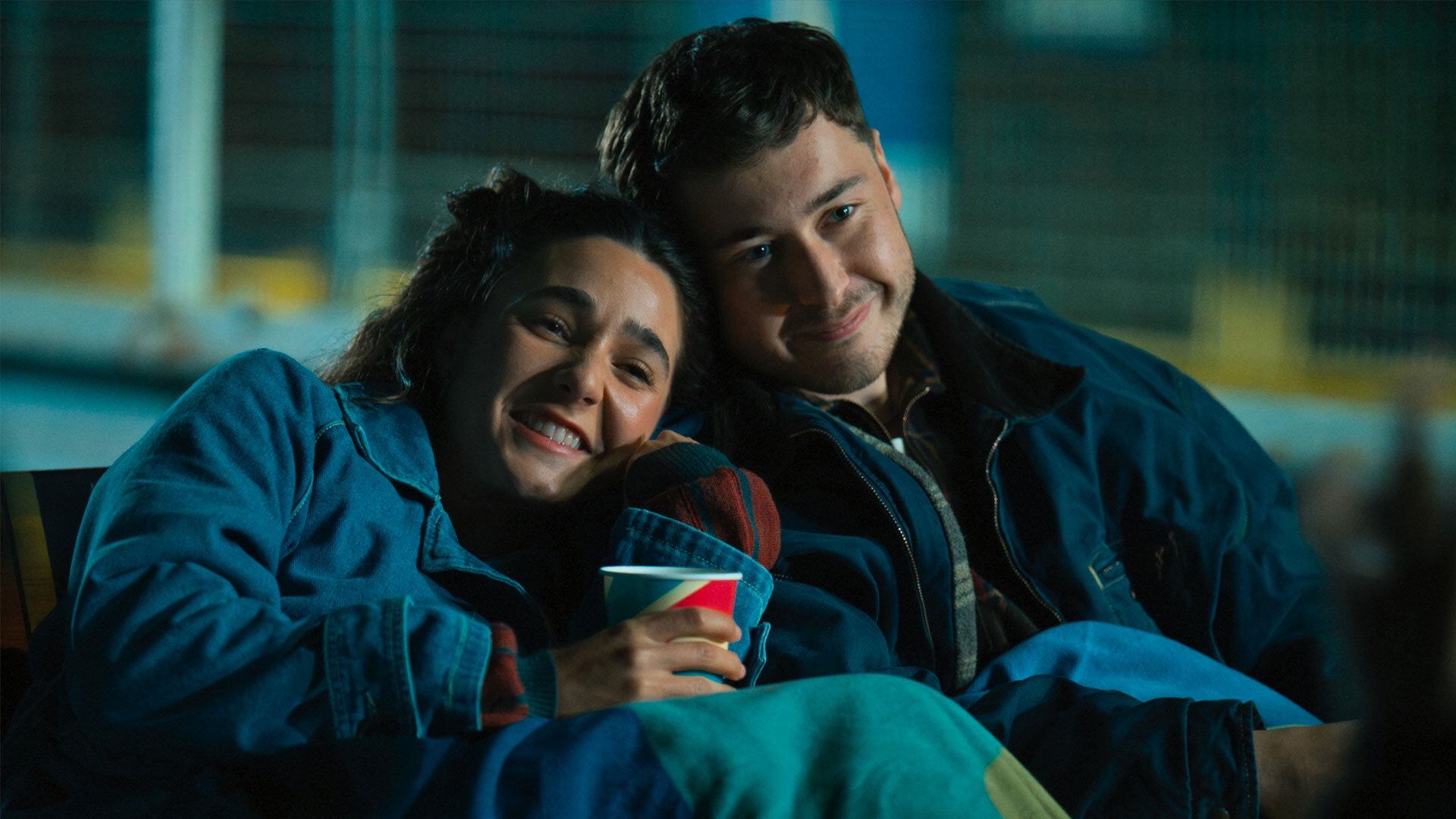 Break Clause S1E1 August