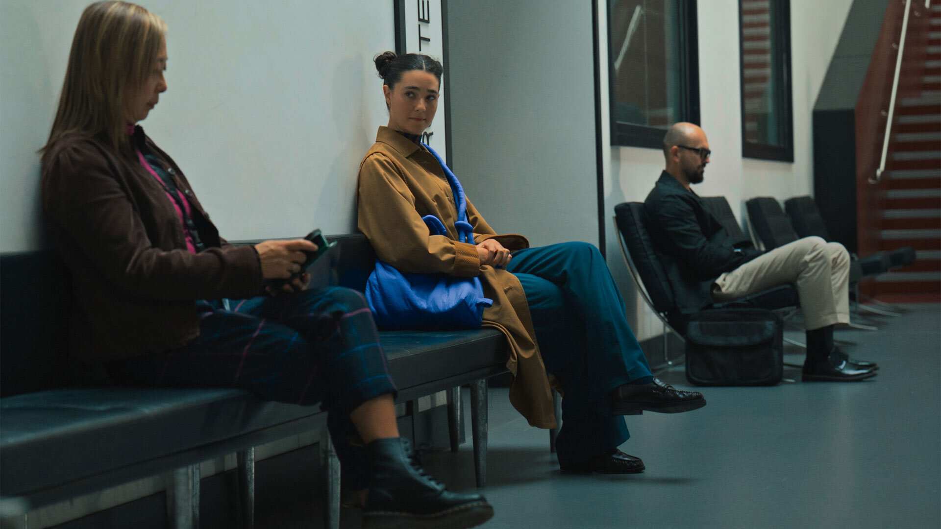 Break Clause S1E2 September