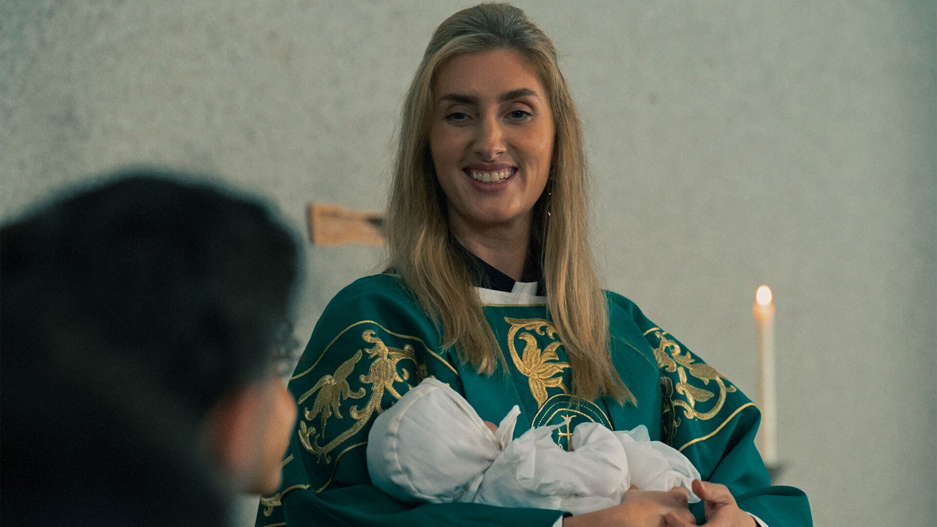 Break Clause S1E3 October