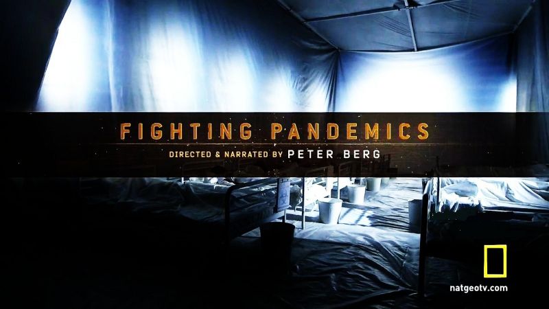 Breakthrough Series 1 1of6 Fighting Pandemics 720p x264 HDTV EZTV