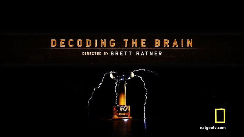 Breakthrough Series 1 3of6 Decoding the Brain 720p x264 HDTV EZTV