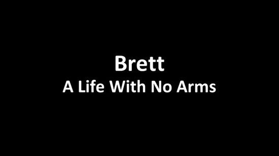 Brett A Life With No Arms 720p x264 HDTV EZTV