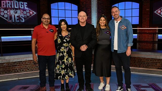 Bridge of Lies S3E2 Episode 2