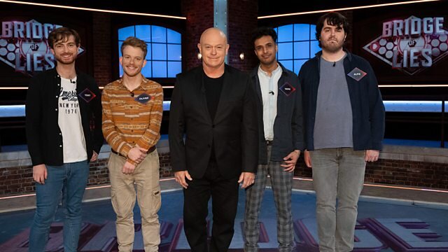 Bridge of Lies S3E23 Episode 23