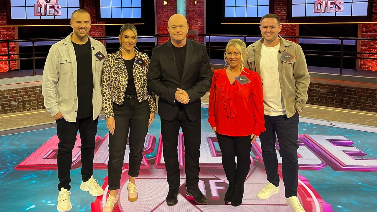 Bridge of Lies S5E13 Episode 13