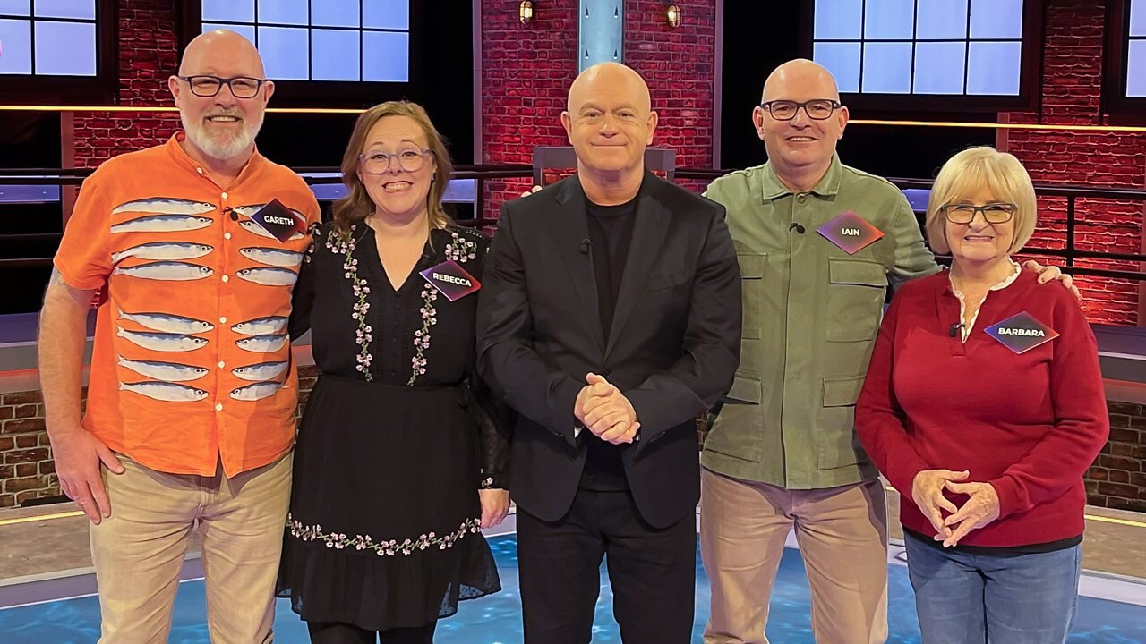 Bridge of Lies S5E5 Episode 5