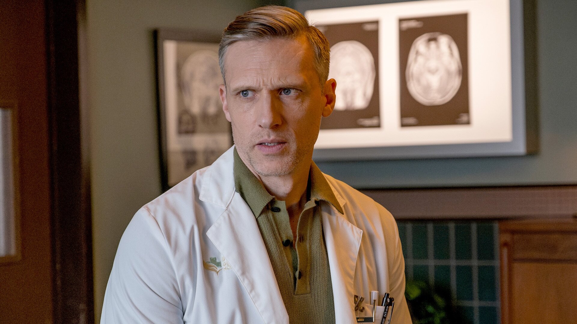 Brilliant Minds S1E11 The Other Woman