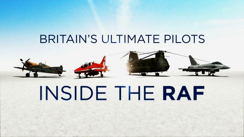Britains Ultimate Pilo Inside The RAF Series 1 1of4 720p x264 HDTV EZTV
