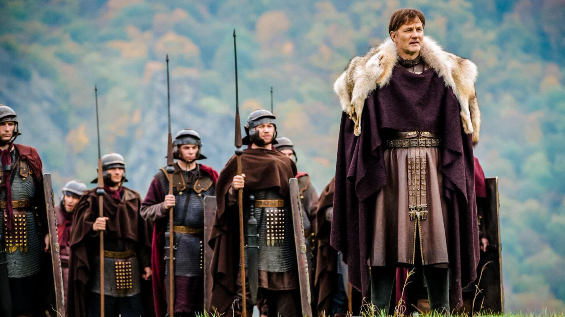 Britannia S1E6 Episode 6