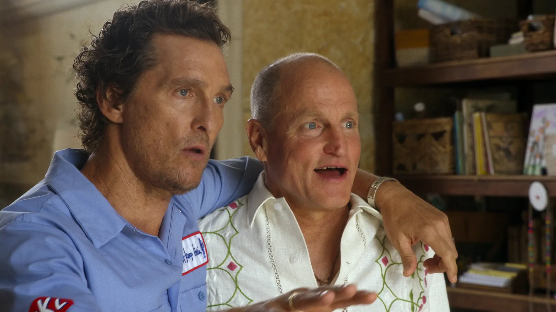 Brothers S1E5 Valentine's Day