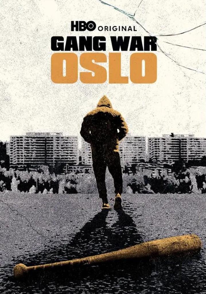 Brutalt brorskap: Oslo