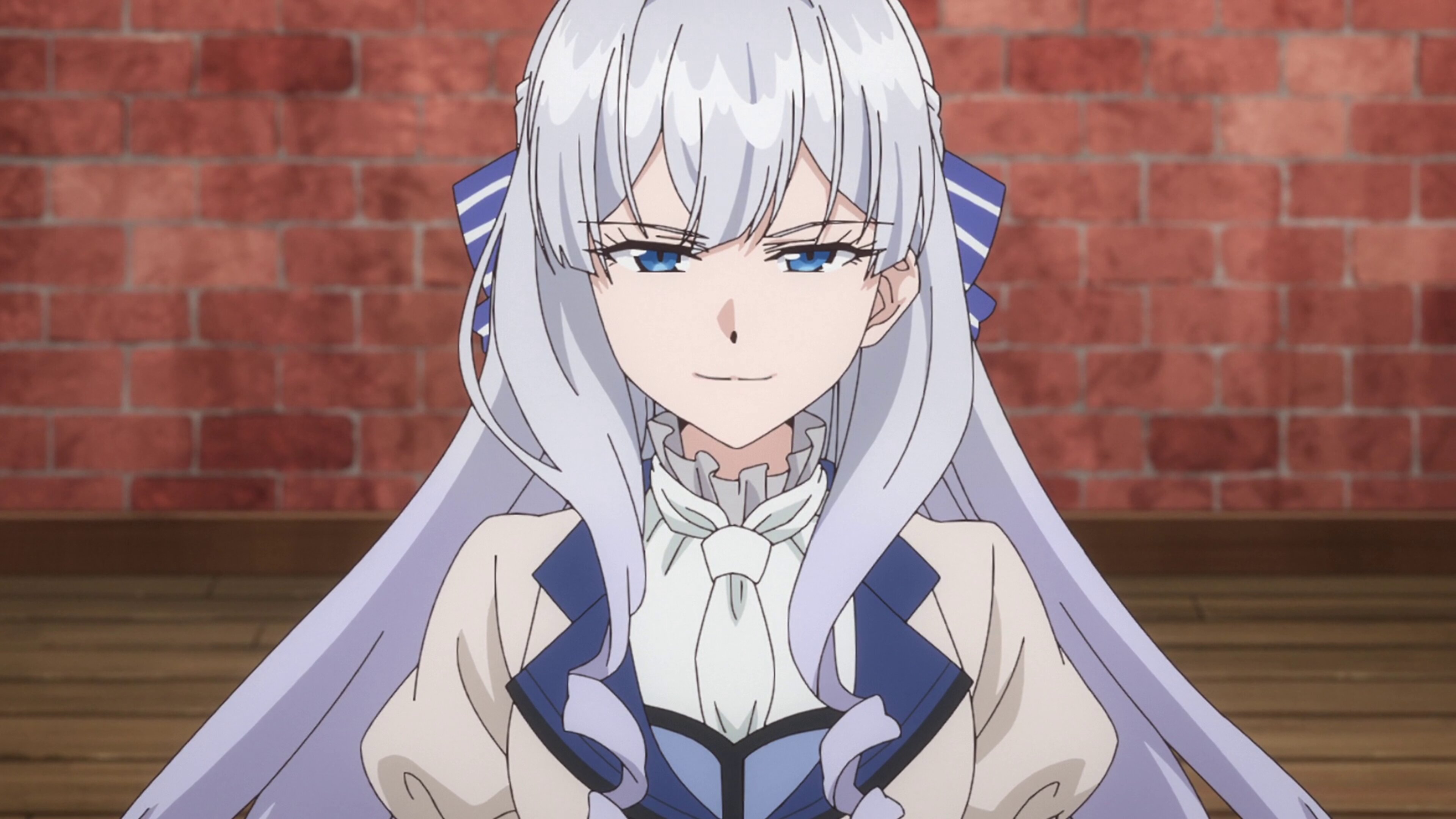 Buchigire Reijou wa Houfuku wo Chikaimashita. Madousho no Chikara de Sokoku wo Tataki Tsubushimasu S1E12 A Livid Lady's Revenge Never Ends