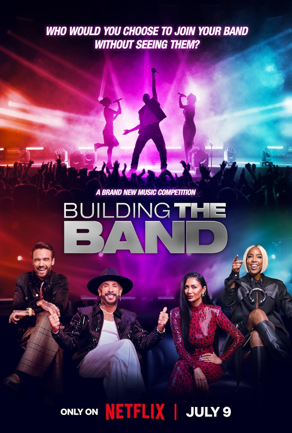 Building the Band