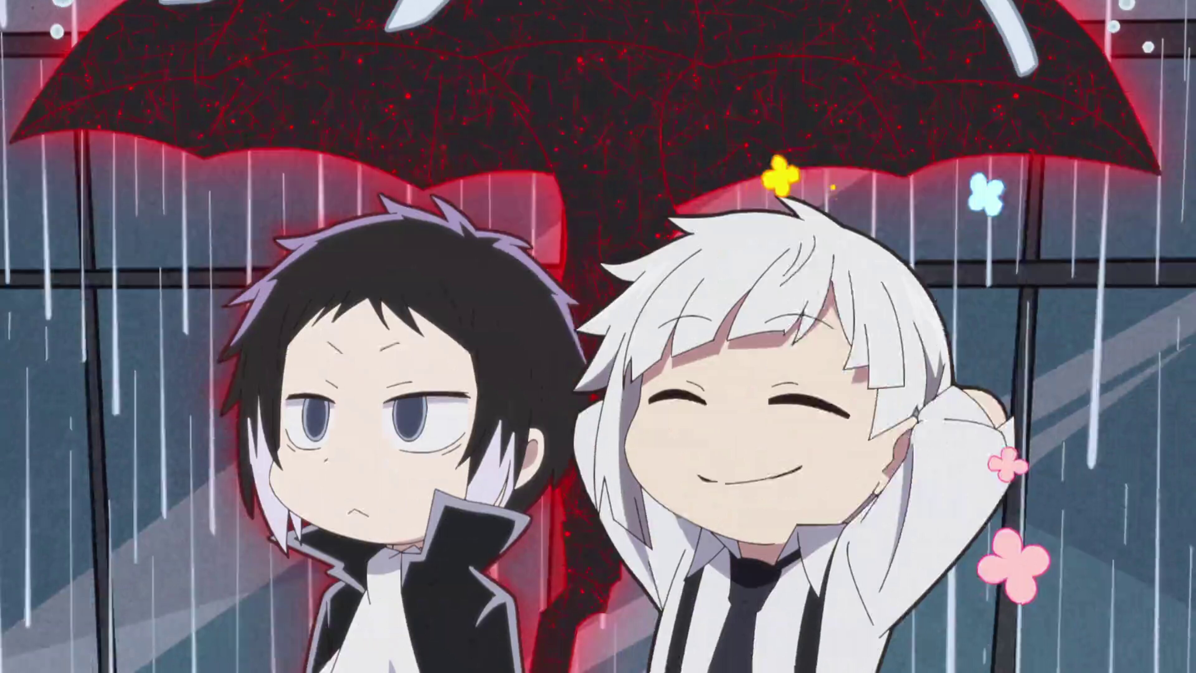 Bungo Stray Dogs Wan! S2E6 Reclaim Your Bygone Youth! / Oddly Incompatible