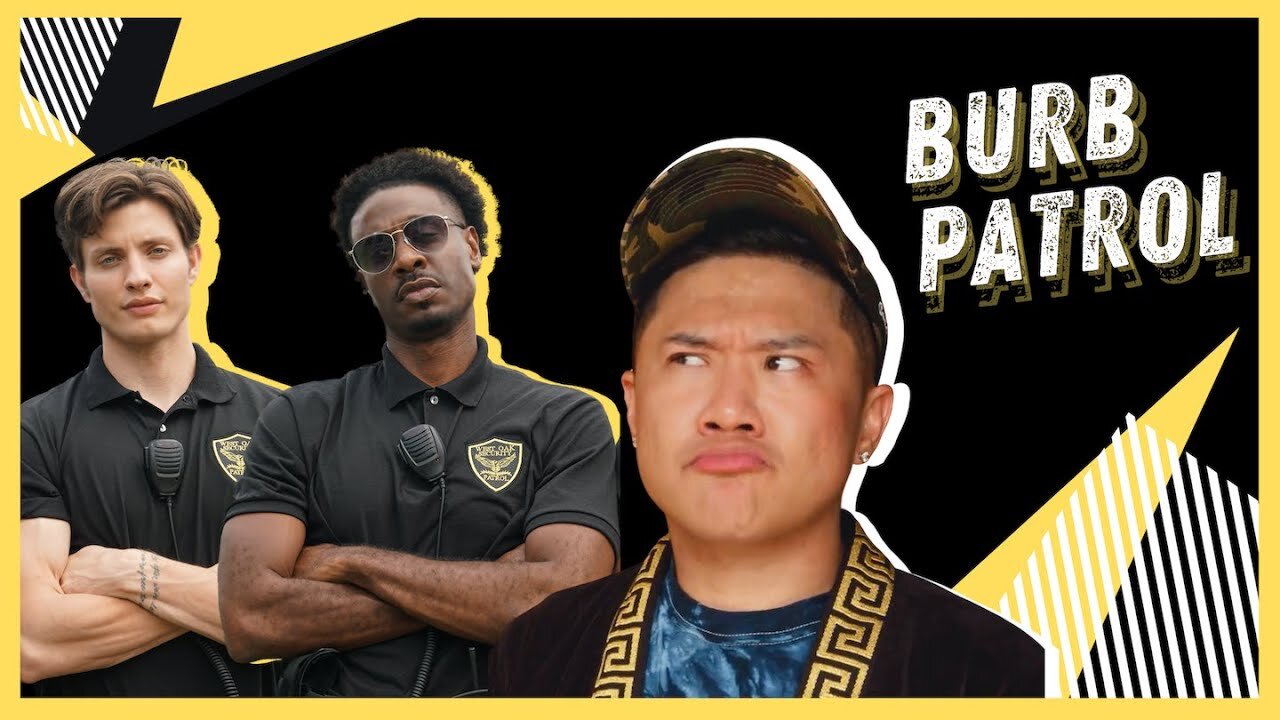 Burb Patrol S1E0 The Dank Rank