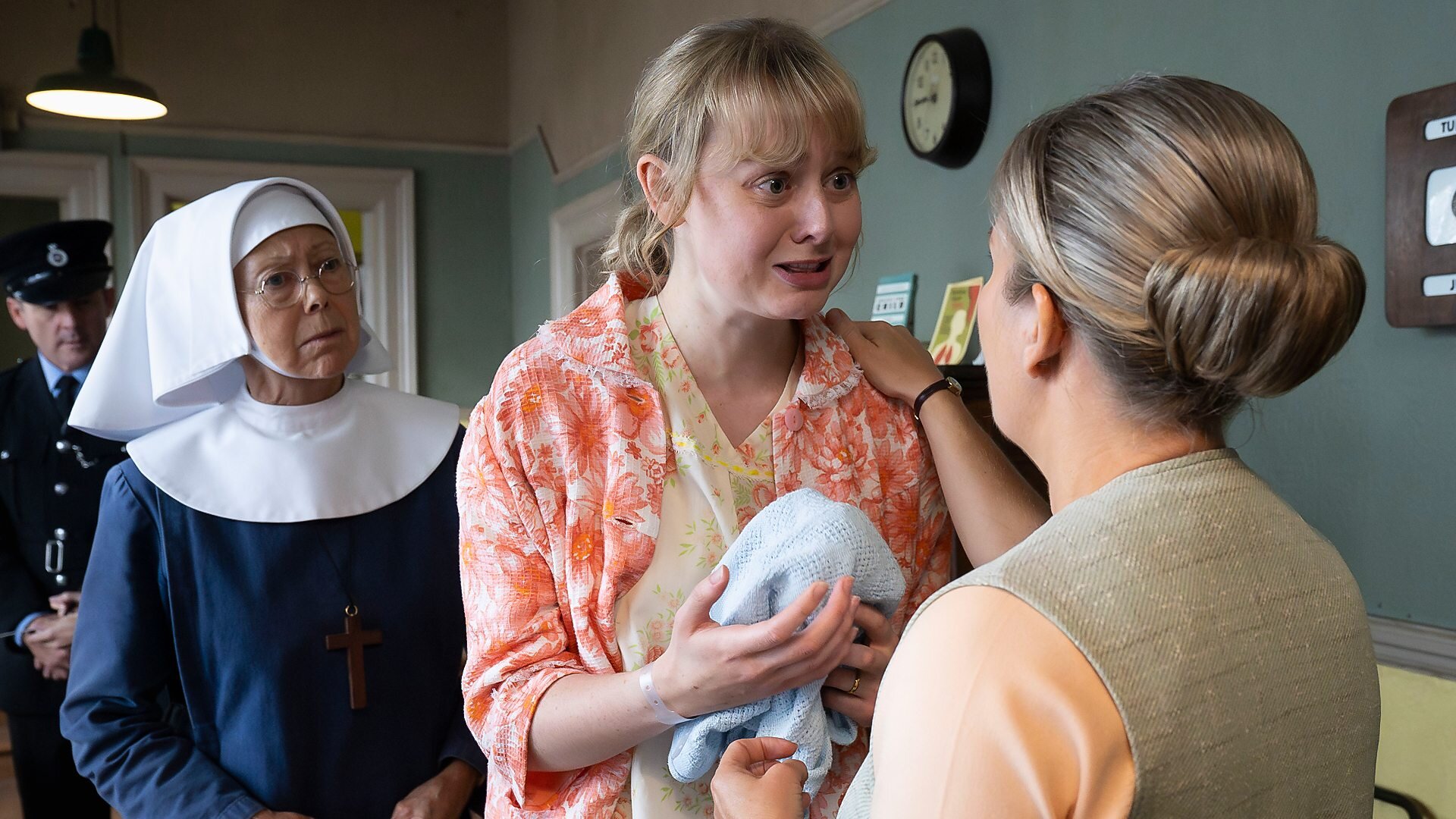 Call the Midwife S15E4 Episode 4