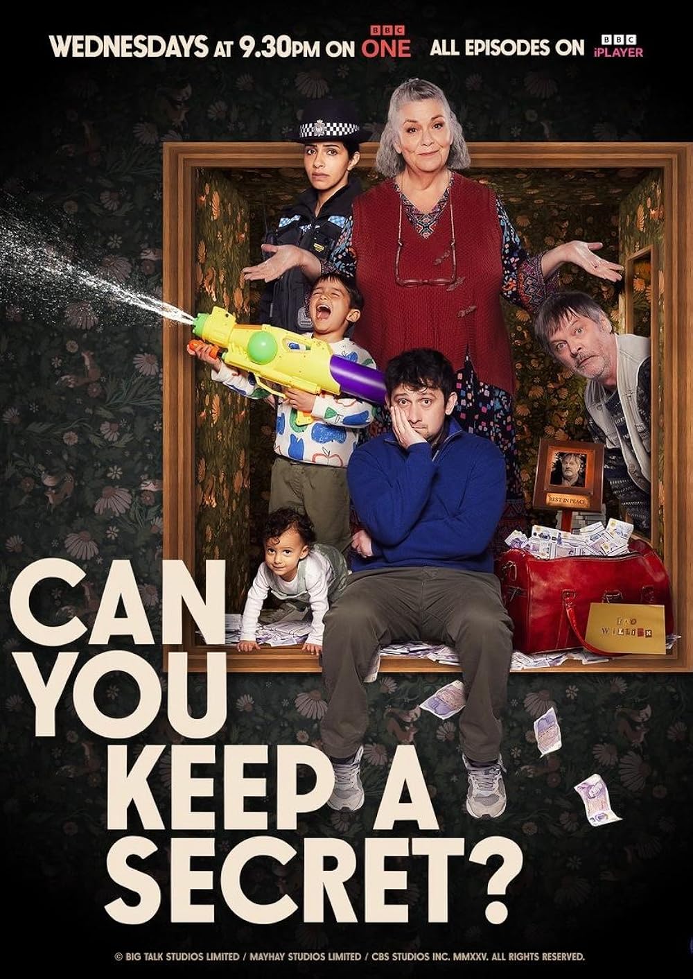 Can You Keep a Secret?